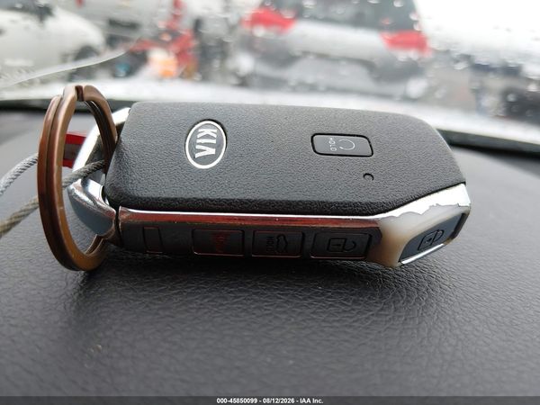 2021 KIA K5 EX