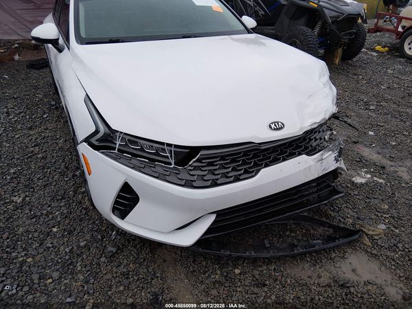 2021 KIA K5 EX