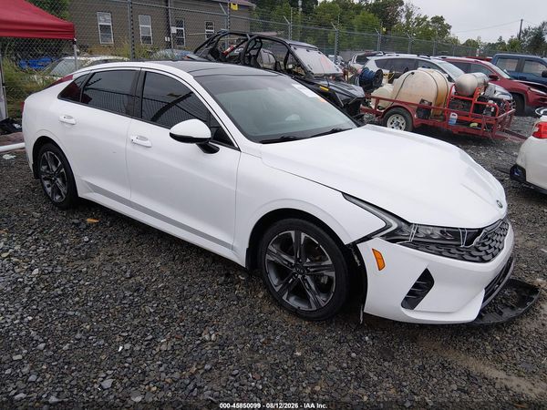 2021 KIA K5 EX
