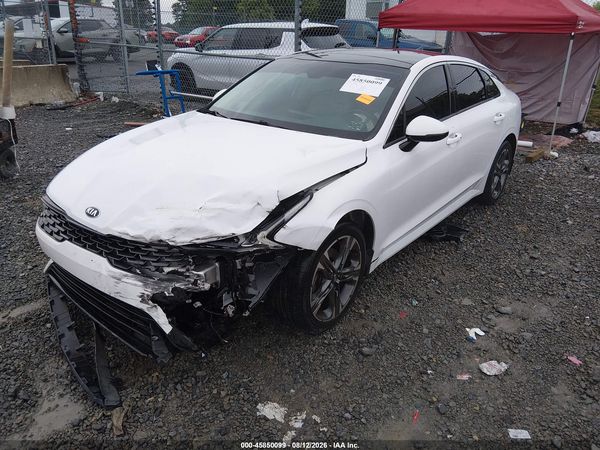 2021 KIA K5 EX