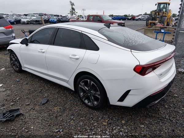 2021 KIA K5 EX