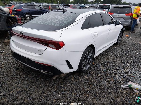 2021 KIA K5 EX