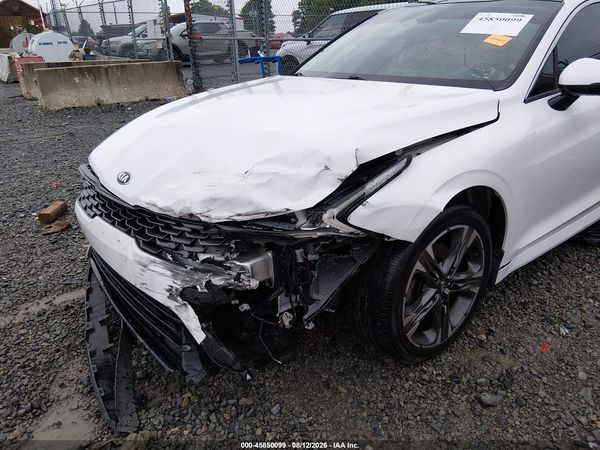 2021 KIA K5 EX