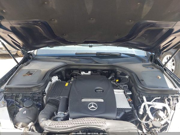 2019 MERCEDES-BENZ GLC 300 4MATIC