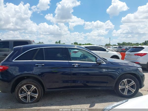 2019 MERCEDES-BENZ GLC 300 4MATIC