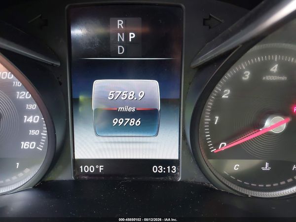 2019 MERCEDES-BENZ GLC 300 4MATIC