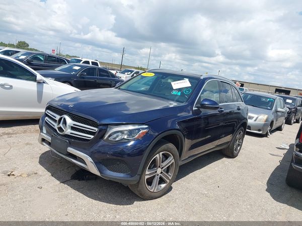 2019 MERCEDES-BENZ GLC 300 4MATIC
