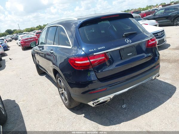2019 MERCEDES-BENZ GLC 300 4MATIC