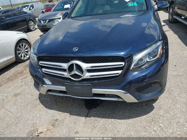 2019 MERCEDES-BENZ GLC 300 4MATIC
