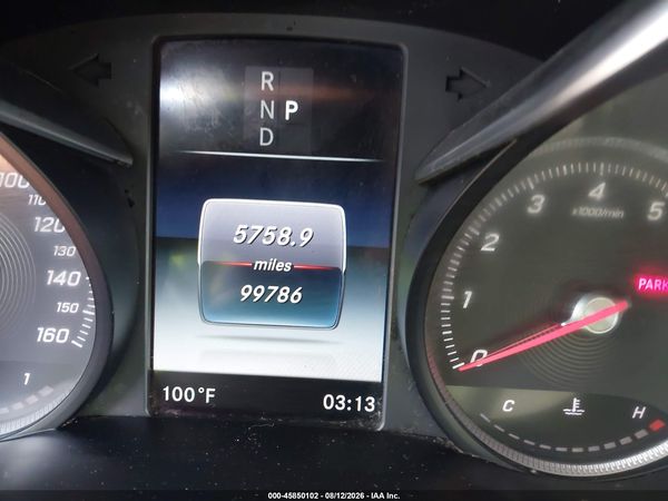 2019 MERCEDES-BENZ GLC 300 4MATIC