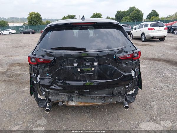 2025 MAZDA CX-5 2.5 S PREFERRED