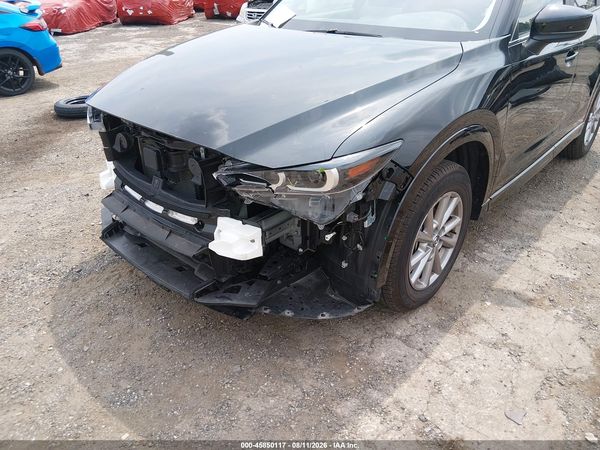 2025 MAZDA CX-5 2.5 S PREFERRED