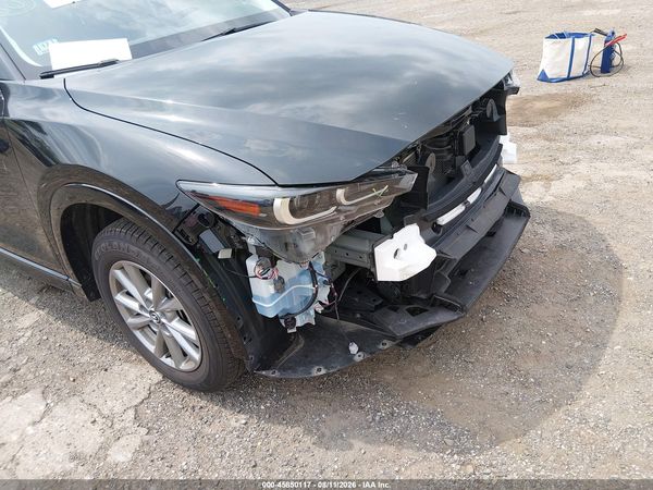 2025 MAZDA CX-5 2.5 S PREFERRED