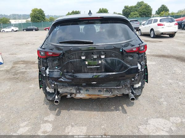 2025 MAZDA CX-5 2.5 S PREFERRED