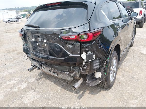 2025 MAZDA CX-5 2.5 S PREFERRED