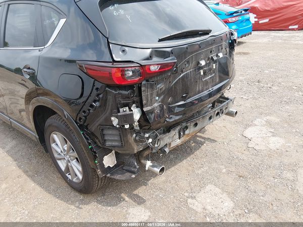 2025 MAZDA CX-5 2.5 S PREFERRED