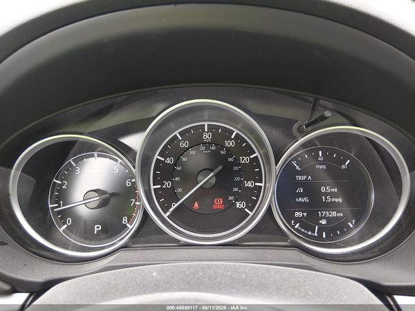 2025 MAZDA CX-5 2.5 S PREFERRED