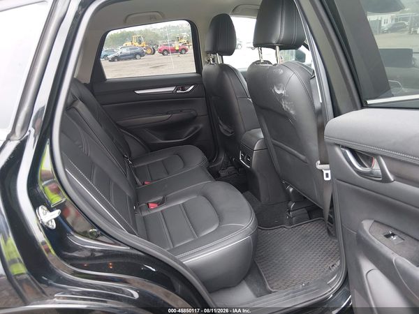 2025 MAZDA CX-5 2.5 S PREFERRED