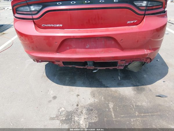 2016 DODGE CHARGER SXT