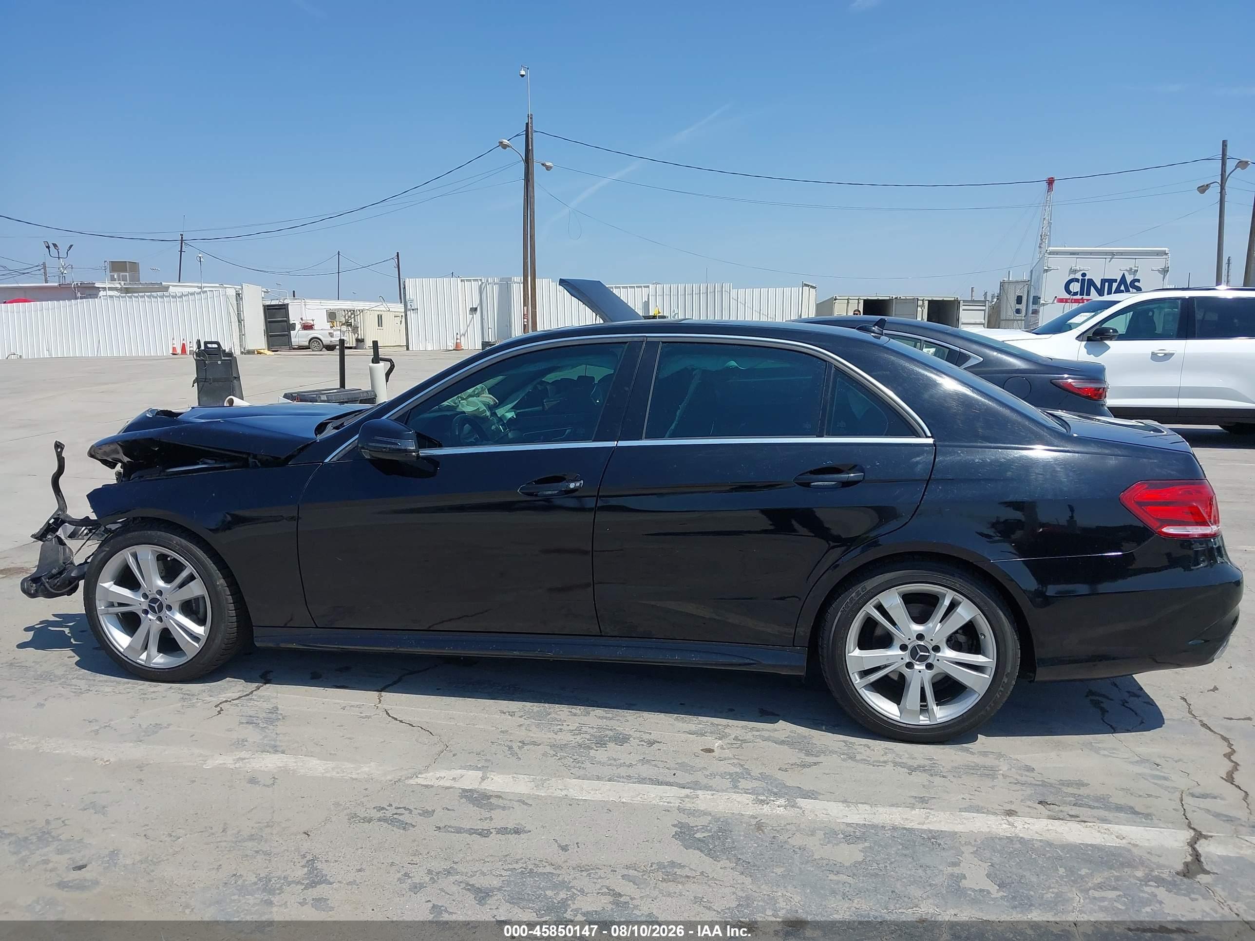 2014 MERCEDES-BENZ E 350 E350