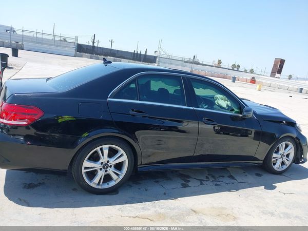 2014 MERCEDES-BENZ E 350 E350