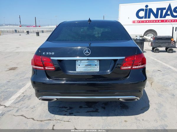 2014 MERCEDES-BENZ E 350 E350