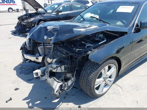 2014 MERCEDES-BENZ E 350 E350