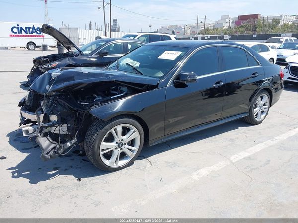 2014 MERCEDES-BENZ E 350 E350