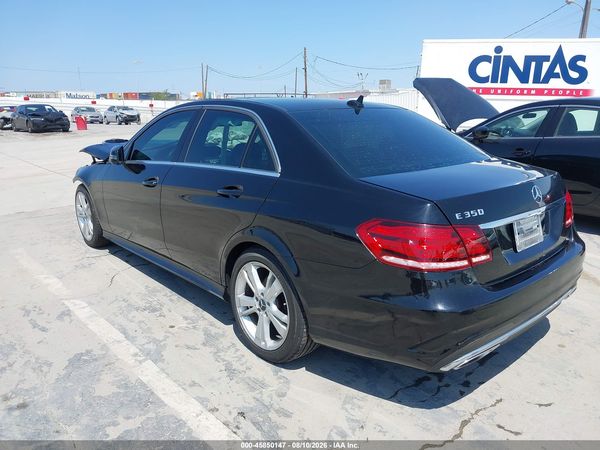 2014 MERCEDES-BENZ E 350 E350