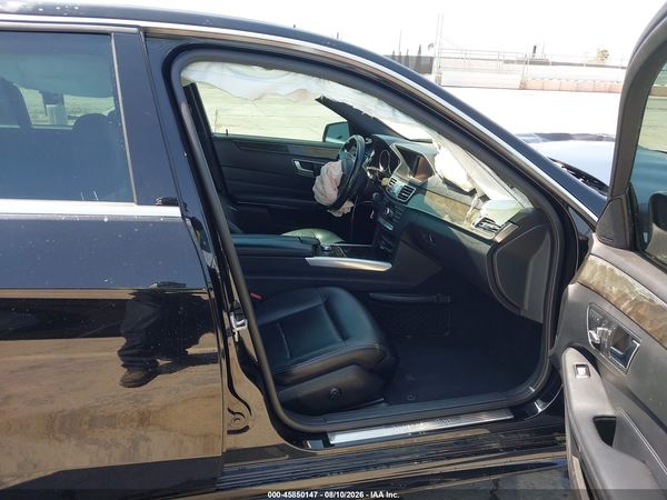 2014 MERCEDES-BENZ E 350 E350