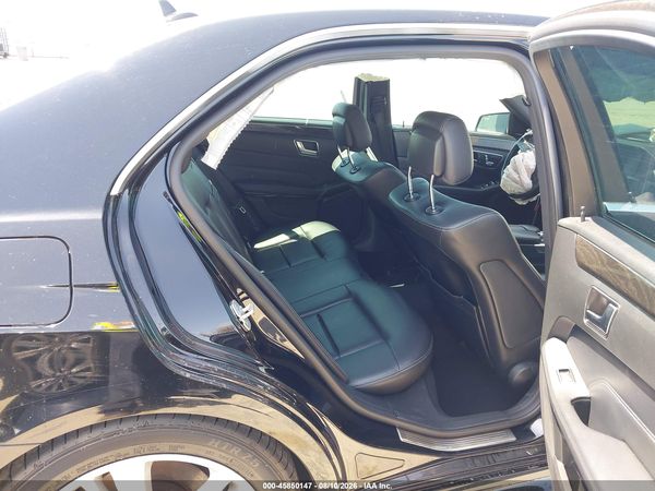 2014 MERCEDES-BENZ E 350 E350