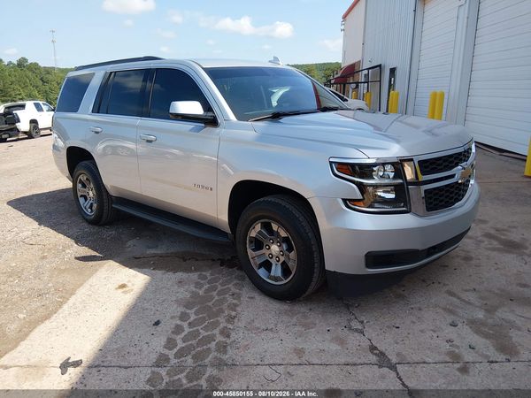 2020 CHEVROLET TAHOE 4WD LS — I1