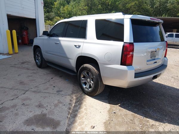 2020 CHEVROLET TAHOE 4WD LS — I3