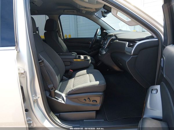 2020 CHEVROLET TAHOE 4WD LS — I5