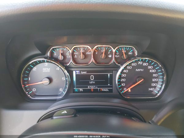 2020 CHEVROLET TAHOE 4WD LS — I7