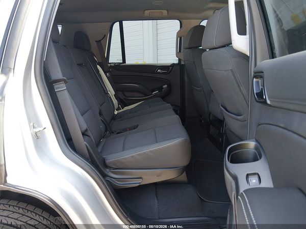 2020 CHEVROLET TAHOE 4WD LS — I8