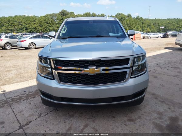 2020 CHEVROLET TAHOE 4WD LS — I115