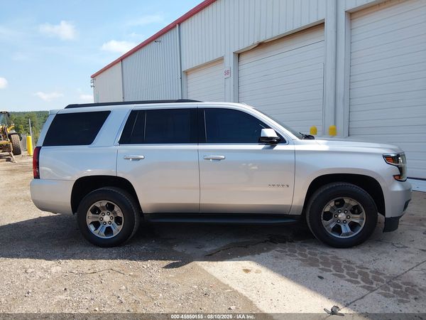 2020 CHEVROLET TAHOE 4WD LS — I116