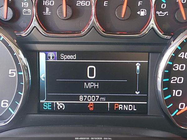 2020 CHEVROLET TAHOE 4WD LS — I118