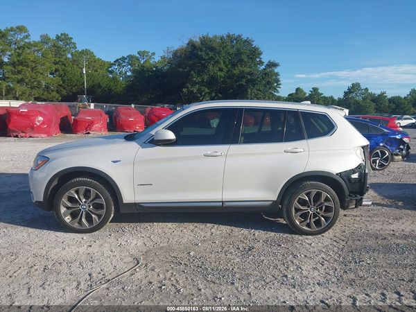 2016 BMW X3