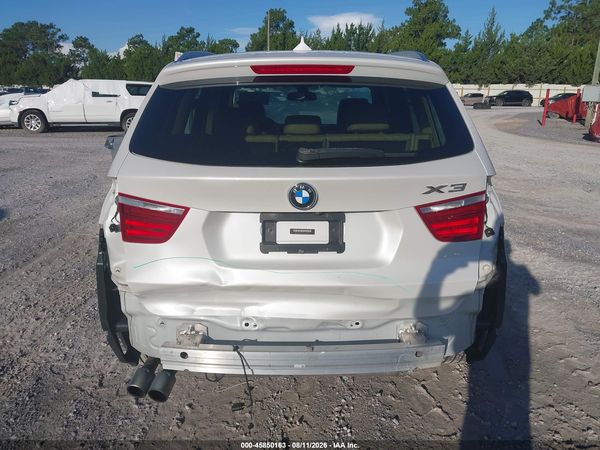 2016 BMW X3 XDRIVE28I