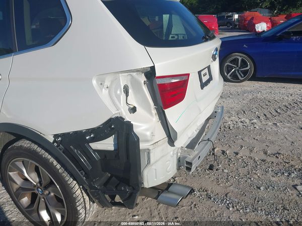2016 BMW X3 XDRIVE28I