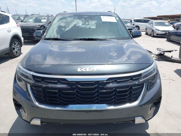 2025 KIA SELTOS EX