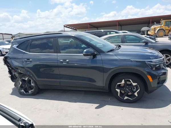 2025 KIA SELTOS EX