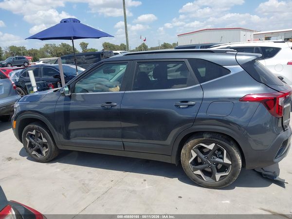 2025 KIA SELTOS EX