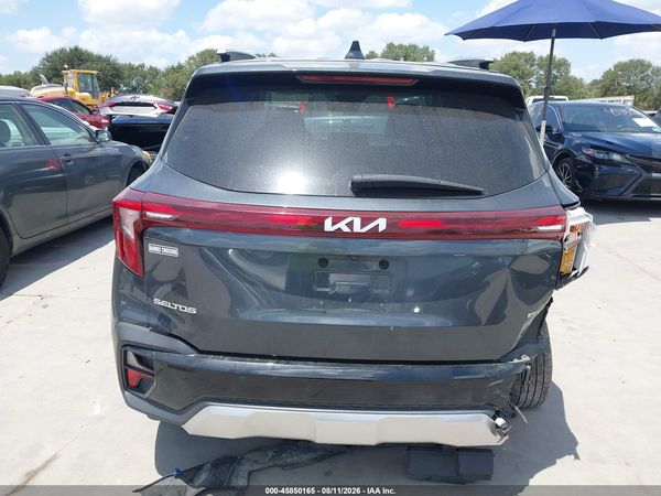2025 KIA SELTOS EX