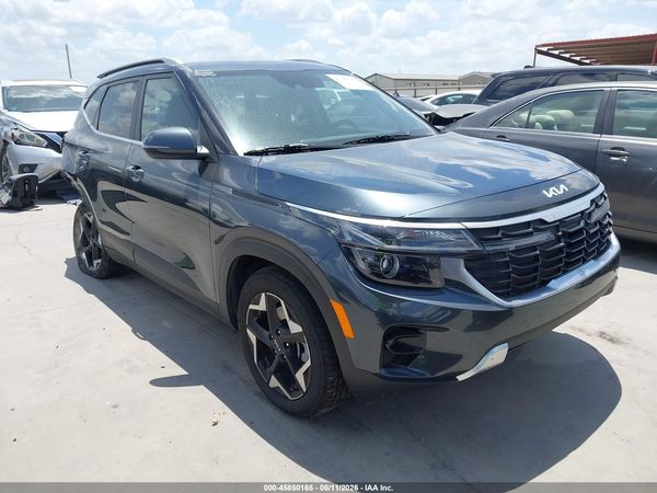 2025 KIA SELTOS EX
