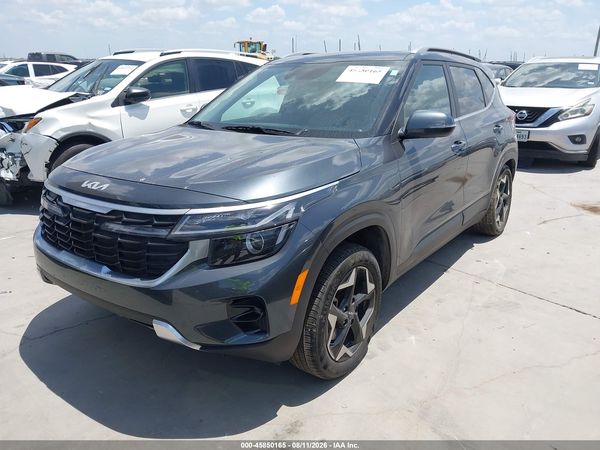 2025 KIA SELTOS EX