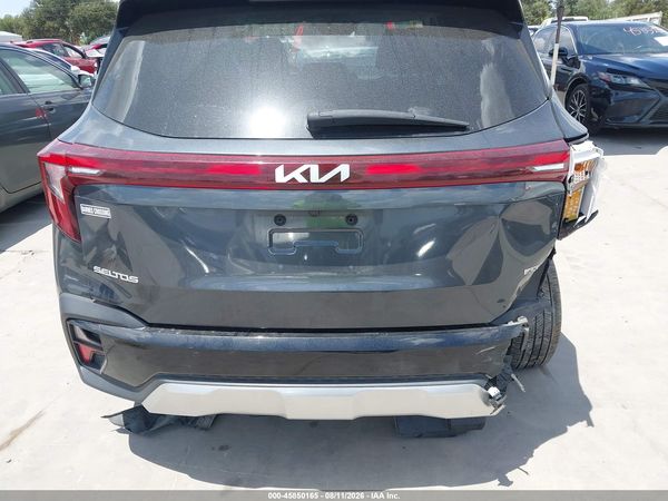 2025 KIA SELTOS EX