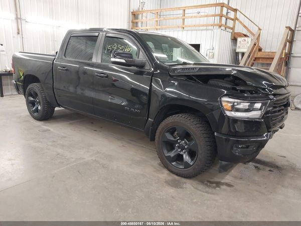 2019 RAM 1500